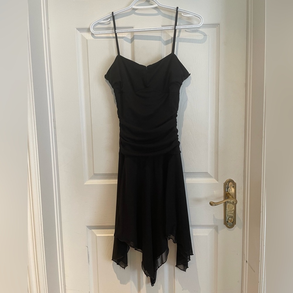 FAIRWEATHER black dress